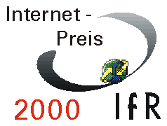 Informationen zum Internetpreis des IfR